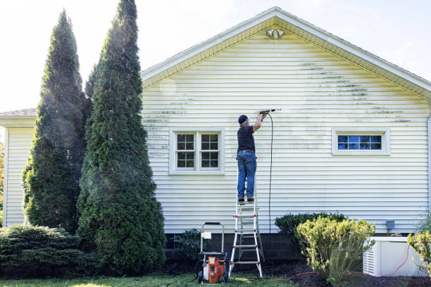 Professional Pressure Washing Services in Midland, MI